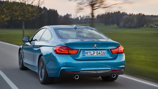 Chạy quá tốc độ để trốn cảnh sát, thanh niên bị tòa án yêu cầu bán chiếc BMW của mình