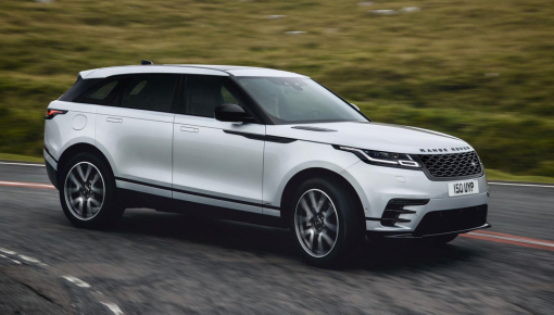 Thời buổi dịch dã, xe sang bị ăn trộm nhiều nhất, đứng đầu là Range Rover Velar