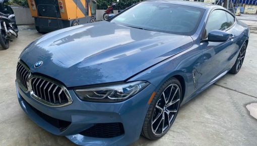 BMW 8-Series Coupe lần đầu về Việt Nam, cạnh tranh trực tiếp cùng Mercedes-Benz S-Class Coupe