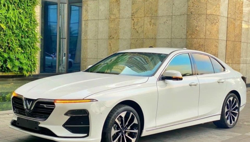 VinFast LUX A2.0 2024: Giá xe VinFast LUX A2.0 và khuyến mãi mới nhất tại Việt Nam