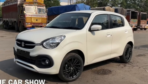 Video quay cận cảnh Suzuki Celerio 2022 - đối thủ sắp ra mắt của Hyundai Grand i10