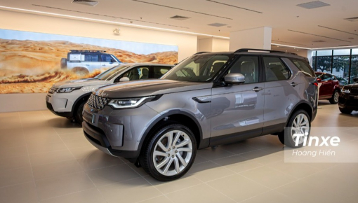 Đánh giá nhanh Land Rover Discovery 2021 - Bản nâng cấp tiện nghi cho người ưa mạo hiểm