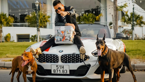 Minh "Nhựa" tiếp tục thanh lý xe BMW mua theo lô, lần này là Z4 mui trần đẹp mắt nhưng không vừa ý đại gia này