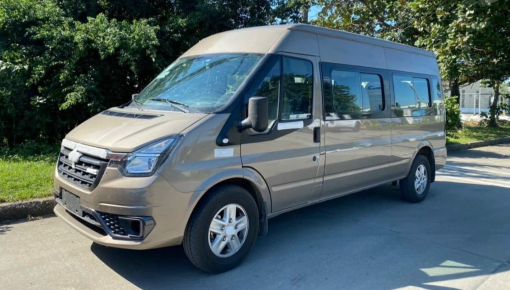 Ford Transit 2022 lộ diện tại Việt Nam, dự kiến giao xe vào đầu năm sau, giá tham khảo 799 triệu đồng