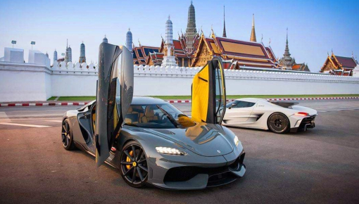 Đại gia Thái Lan chốt 4 suất mua Koenigsegg Gemera, hypercar 4 chỗ ngồi nhanh nhất thế giới