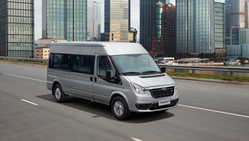 Ford Transit 2022 chính thức ra mắt, nâng cấp toàn diện, giá chỉ 845 triệu đồng