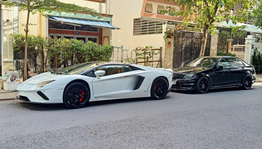 Video: Lamborghini mui trần của thanh niên Krông Pắk quay về Đắk Lắk sau khi được mang lên Sài Gòn để độ chi tiết này