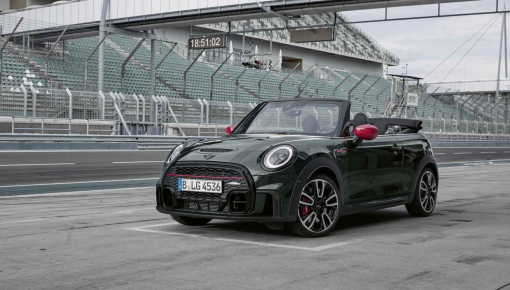 MINI John Cooper Works 2022 ra mắt tại Việt Nam, thêm bản mui trần và công nghệ an toàn