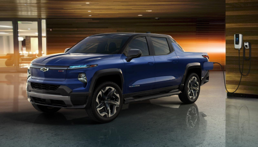 Chevrolet Silverado EV 2024 - Tân binh của phân khúc xe bán tải điện, cạnh tranh Ford F-150 Lightning