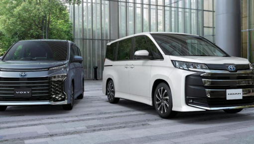 Cặp đôi xe gia đình Toyota Noah và Voxy 2022 "bán chạy như tôm tươi" sau 1 tuần ra mắt