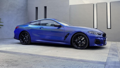 BMW 8-Series được bổ sung phiên bản mới trước tin đồn bị "khai tử"