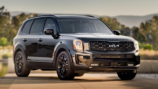 Kia Telluride 2024: Cập nhật giá xe Kia Telluride và những thông tin mới nhất 2024