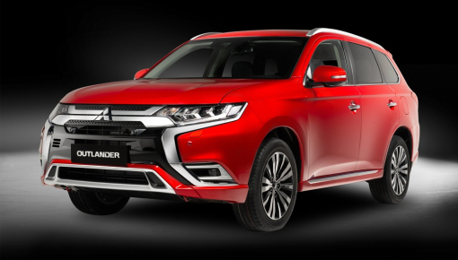Mitsubishi Outlander: Giá xe Mitsubishi Outlander 2026 và khuyến mãi mới nhất