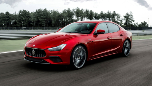 Maserati Ghibli: Giá xe Maserati Ghibli và khuyến mãi mới nhất 2024