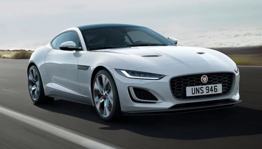 Jaguar F-Type: Giá xe Jaguar F Type và khuyến mãi mới nhất 2024
