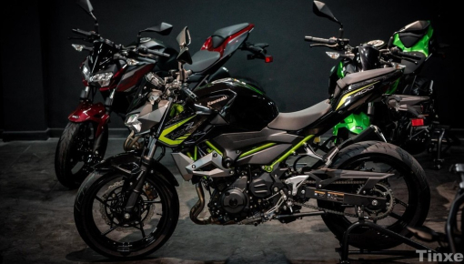 Đánh giá Kawasaki Z400 2022: Mô tô phố hầm hố, trang bị đủ, trải nghiệm hợp lái mới
