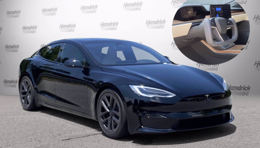 Xe điện Tesla Model S Plaid 2022 đầu tiên về Việt Nam, tăng tốc 0-100 km/h nhanh hơn cả Koenigsegg Regera