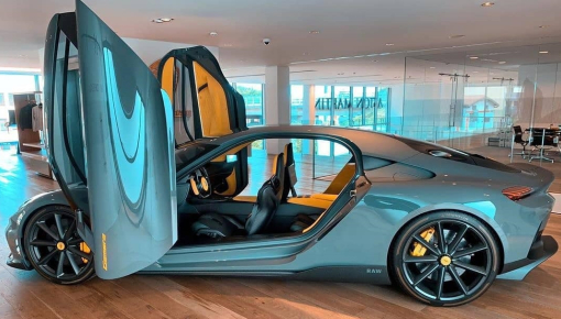 Rộ tin đồn 1 đại gia Việt chốt đơn siêu xe 4 chỗ ngồi nhanh nhất thế giới Koenigsegg Gemera, giá dưới 62 tỷ đồng