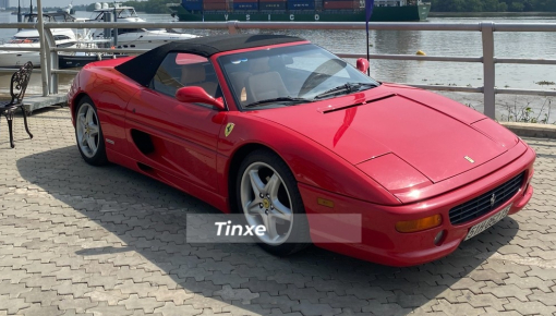Đặng Lê Nguyên Vũ âm thầm tậu Ferrari F355 Spider gần 27 tuổi, chơi lại từ đầu hay chỉ sưu tầm hàng "cổ"
