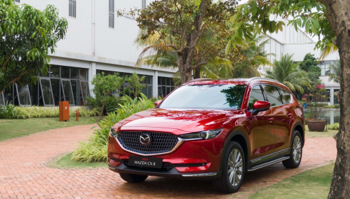 Mazda: Bảng giá xe Mazda cập nhật mới nhất 2026