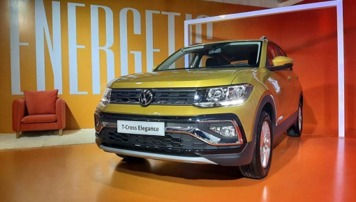 Volkswagen T-Cross ra mắt với giá 1,3 tỷ đồng, trở thành SUV đô thị phổ thông đắt nhất Việt Nam