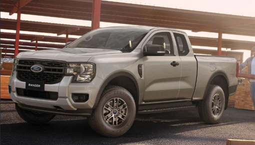 Ford Ranger 2022 tiếp tục được bổ sung 2 phiên bản giá rẻ XL và XL+, giá quy đổi chỉ từ 375 triệu đồng