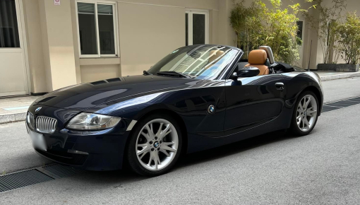 Z4 siêu hiếm chính thức được nhà sưu tập xe BMW lớn nhất Việt Nam hỏi cưới