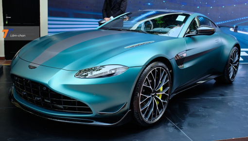 Aston Martin Vantage F1 Edition ra mắt Việt Nam: chốt giá gần 19 tỷ đồng, nhiều chi tiết carbon, mạnh tới 528 mã lực