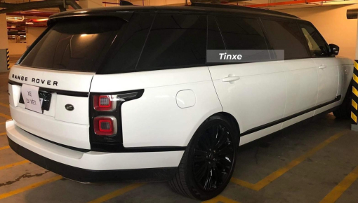 Đại gia Việt âm thầm tậu hàng khủng Range Rover Autobiography độ Klassen, chiều dài lên đến 6,2 m