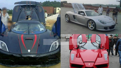 Loạt xe hypercar cùng siêu xe giới hạn từng xuất hiện chớp nhoáng tại Việt Nam