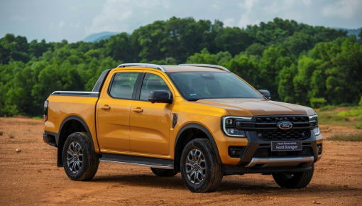 Ford Ranger: Giá xe Ford Ranger 2026 và khuyến mãi mới nhất tại Việt Nam