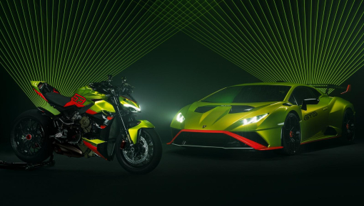 Ducati Streetfighter V4 Lamborghini trình làng với chỉ 630 chiếc được sản xuất, liệu có xe nào về Việt Nam?