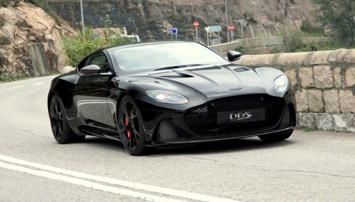 Không đắt không phải DBS, siêu xe nhà Aston Martin có giá cao hơn những Ferrari F8 hay Lamborghini Huracan STO