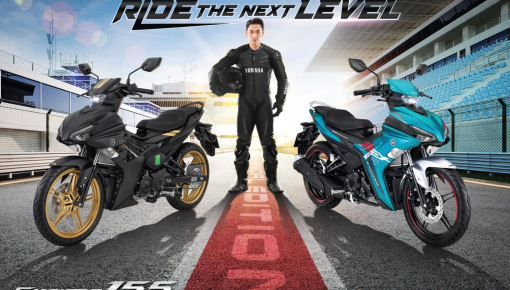 Không phải là ABS "đắt đỏ", Yamaha Exciter 155 VVA 2022 phiên bản giới hạn mới ra mắt tại Việt Nam được nâng cấp chi tiết này