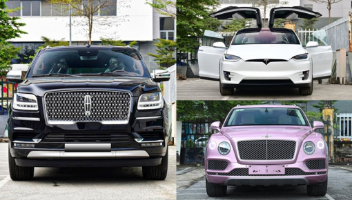 Tài chính 8 tỷ đồng, chọn Lincoln Navigator Black Label L, Bentley Bentayga hay xe điện Tesla Model X?