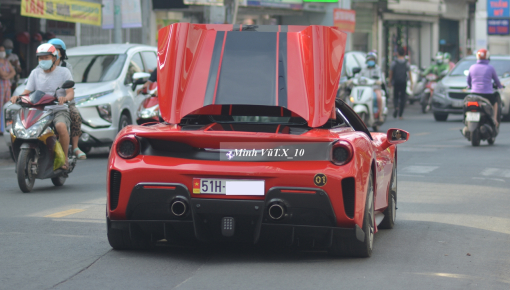 Ferrari 488 Pista Spider: Siêu ngựa không dành cho tay mơ, lơ ngơ là trả giá đắt