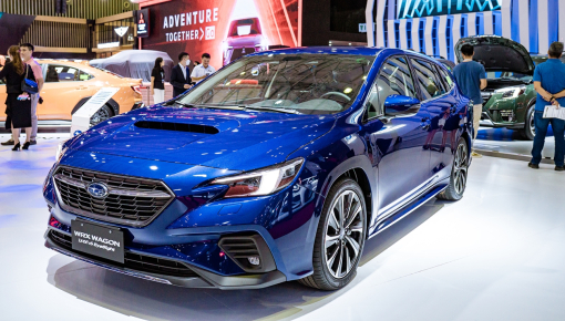 Có gì hay trên ‘‘xe đua đường phố’’ Subaru WRX 2022 phiên bản Wagon đắt nhất, giá từ 2,08 tỷ đồng?