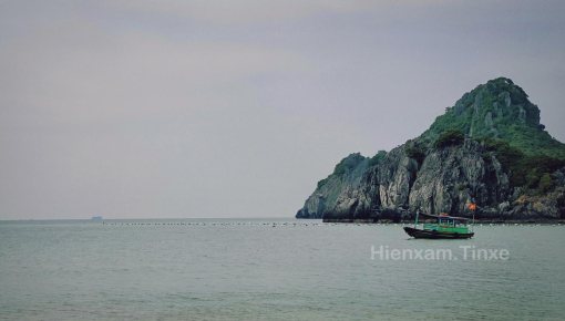 Khám phá vẻ đẹp hoang sơ của quần đảo Cát Bà với Chevrolet Trailblazer