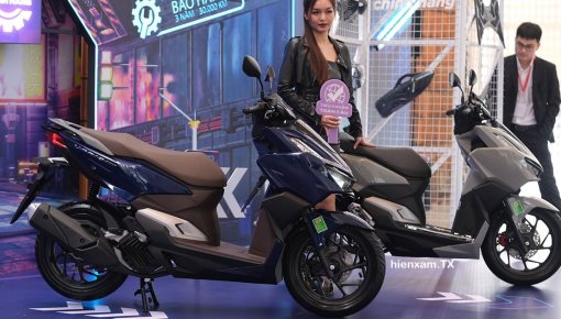Honda Vario 160 chính thức được ra mắt Việt Nam, giá từ 51,69 triệu đồng
