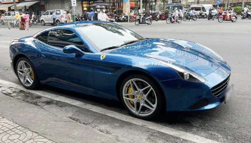 Tài chính tầm 10 tỷ đồng, đây là chiếc Ferrari mui trần không có lựa chọn nào tốt hơn ở Việt Nam