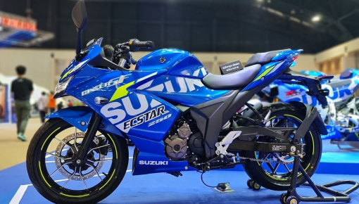 Cận Tết, xe máy Suzuki và Honda giảm giá mạnh, nhiều mẫu hạ giá hơn 50 triệu đồng