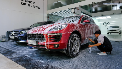 Dọn xe đón Tết, cần lưu ý những gì?