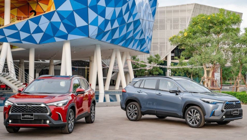 Mua Corolla Cross bản G để tiết kiệm chi phí, cần lắp thêm gì để "sướng" như bản V?