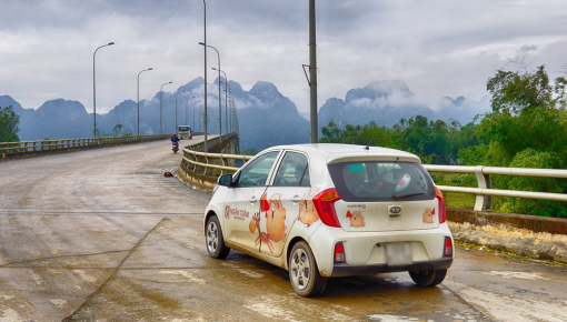 Xuyên Việt gần 6.000 km cùng KIA Morning - xe "nhỏ mà có võ", dù đi xa cũng chẳng đáng lo