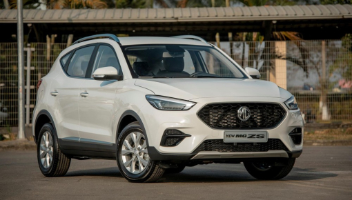 SUV cỡ B MG ZS tăng giá thêm 10 triệu đồng kể từ ngày 1/3/2023