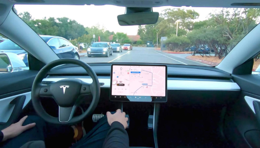 Nổi tiếng với xe có khả năng tự hành nhưng Tesla không lọt top công ty có công nghệ tự lái hàng đầu