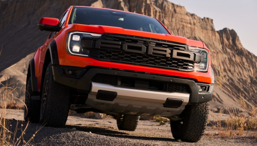 Ford Ranger Raptor 2023 chính thức ra mắt Việt Nam, không có động cơ V6 như lời đồn, giá tăng gần 100 triệu đồng