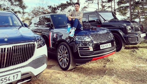 Range Rover SVAutobiography của Minh "Nhựa" giờ ra sao khi có tin đồn đại gia này hết mê Mercedes-AMG G63