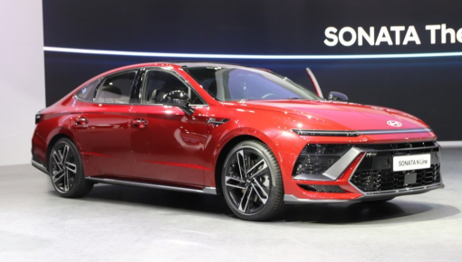 Hyundai Sonata 2024 chính thức ra mắt với thiết kế như Accent mới và 5 loại động cơ