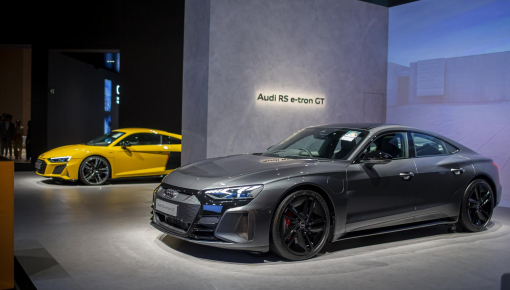 Audi hé lộ 2 mẫu xe mới sắp về Việt Nam, tất cả đều là ô tô điện